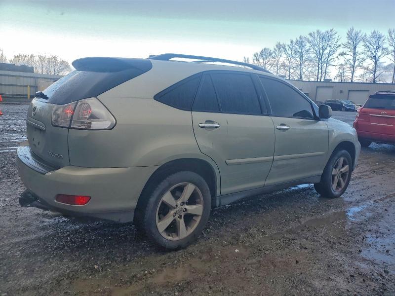 Photo 3 from auction – 2008 LEXUS RX 350 with VIN 2T2HK31U08C052774