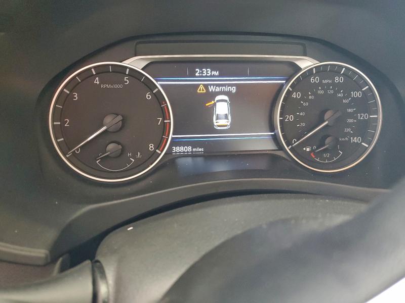Photo 9 from auction – 2024 NISSAN ALTIMA SV with VIN 1N4BL4DVXRN340811