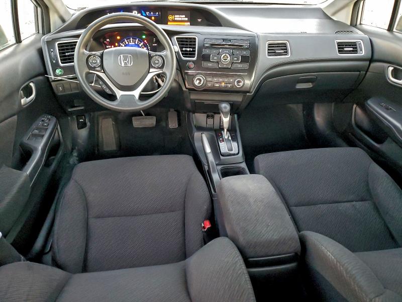 صورة رقم 8 من المزاد - 2013 HONDA CIVIC LX مع VIN 19XFB2F59DE080592