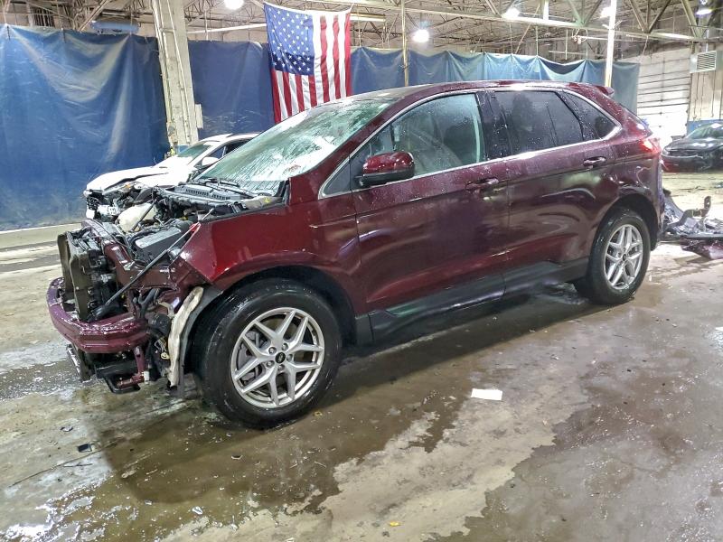 FORD EDGE 2024 with VIN 2FMPK4J92RBA30475 - Photo from auction