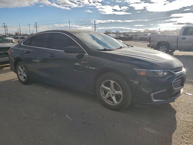 Photo 4 from auction – 2018 CHEVROLET MALIBU LS with VIN 1G1ZC5ST5JF157940