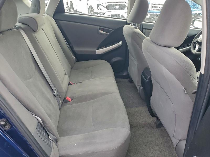 Photo 10 from auction – 2012 TOYOTA PRIUS with VIN JTDKN3DU3C1532690