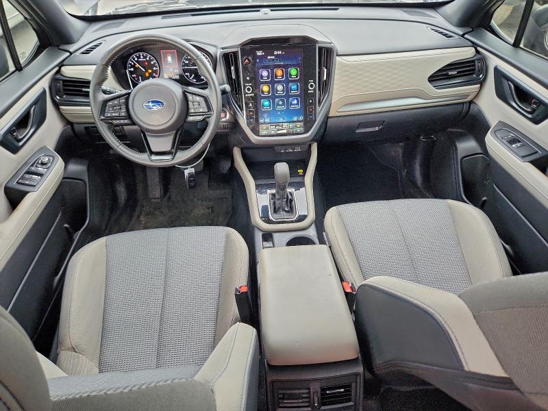 Photo 8 from auction – 2025 SUBARU FORESTER P with VIN JF2SLDBC4SH416055