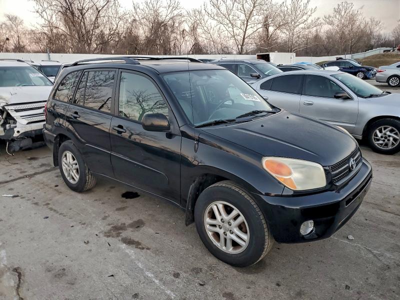 Photo 4 from auction – 2004 TOYOTA RAV4 with VIN JTEGD20V740023058