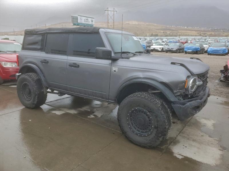 Photo 4 from auction – 2022 FORD BRONCO BAS with VIN 1FMDE5BHXNLA99303