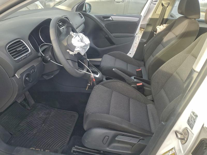 Photo 7 from auction – 2011 VOLKSWAGEN GOLF with VIN WVWDB7AJ2BW186121