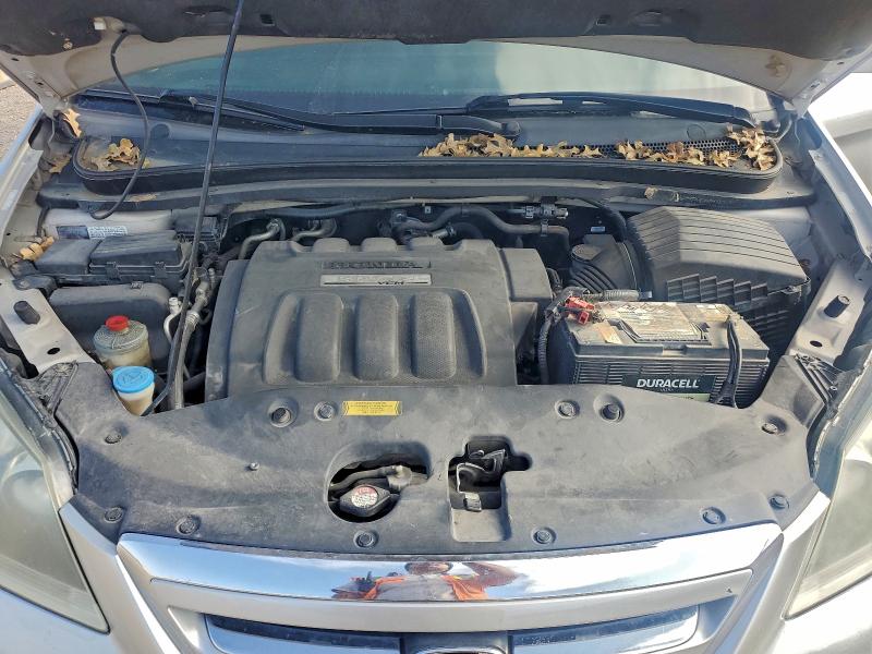 Photo 12 from auction – 2005 HONDA ODYSSEY EX with VIN 5FNRL38735B088360