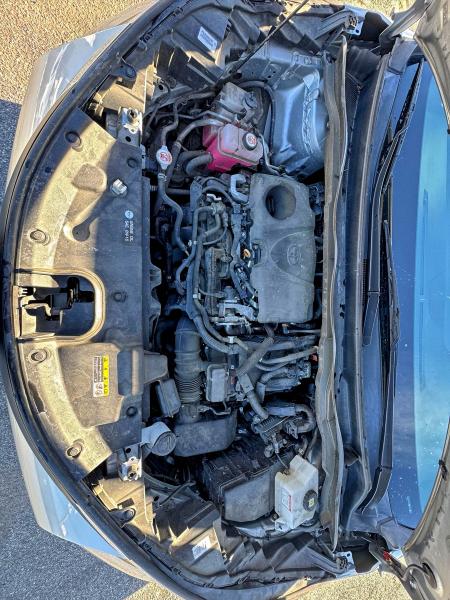 Photo 7 from auction – 2021 TOYOTA SIENNA LE with VIN 5TDKRKEC3MS064341
