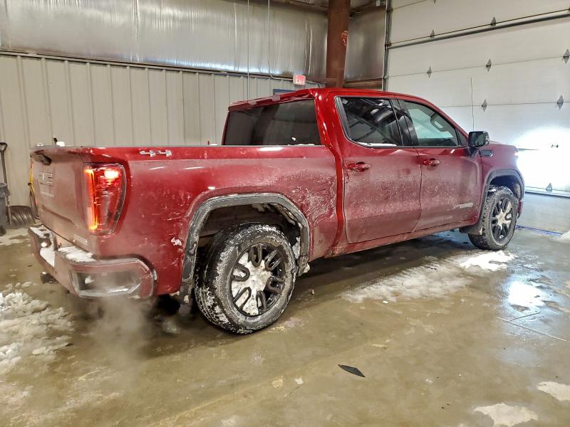 Photo 3 from auction – 2024 GMC SIERRA K15 with VIN 3GTPUJEK5RG289680