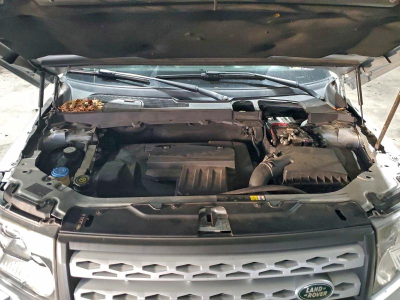 Photo 12 from auction – 2011 LAND ROVER LR2 HSE LU with VIN SALFT2BN7BH233215