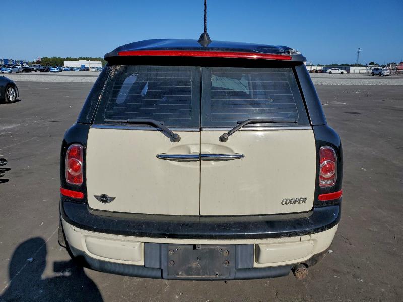 Photo 6 from auction – 2014 MINI COOPER CLU with VIN WMWZF3C53ET493111