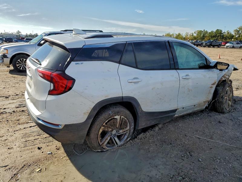 Photo 3 from auction – 2019 GMC TERRAIN SL with VIN 3GKALPEV4KL249338