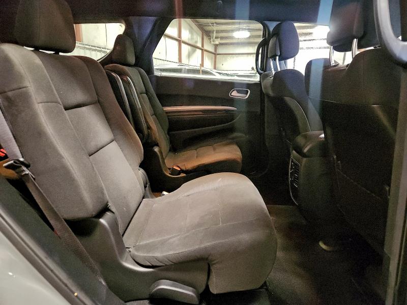 Photo 11 from auction – 2019 DODGE DURANGO SX with VIN 1C4RDJAGXKC848210