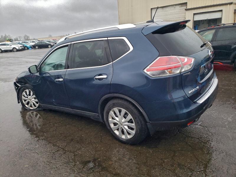 Photo 2 from auction – 2016 NISSAN ROGUE S with VIN KNMAT2MT0GP732626