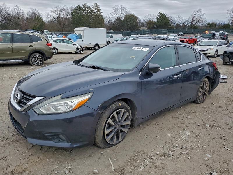 NISSAN ALTIMA 2016 with VIN 1N4AL3AP5GC283860 - Photo from auction