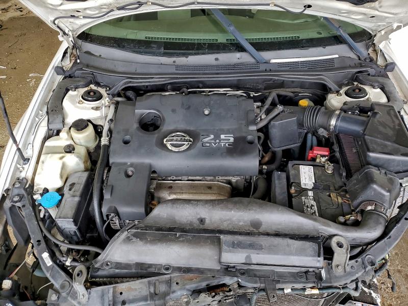 Photo 11 from auction – 2005 NISSAN ALTIMA S with VIN 1N4AL11D95C337801