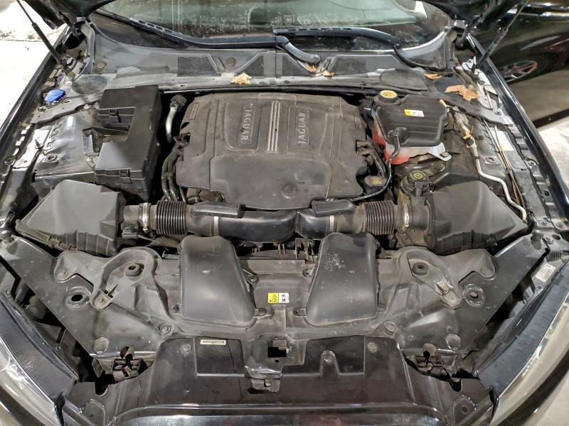 Photo 11 from auction – 2013 JAGUAR XF with VIN SAJWA0E72D8S65928