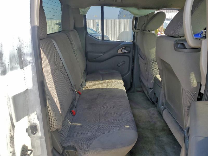 Photo 10 from auction – 2012 NISSAN FRONTIER S with VIN 1N6AD0EV4CC433107