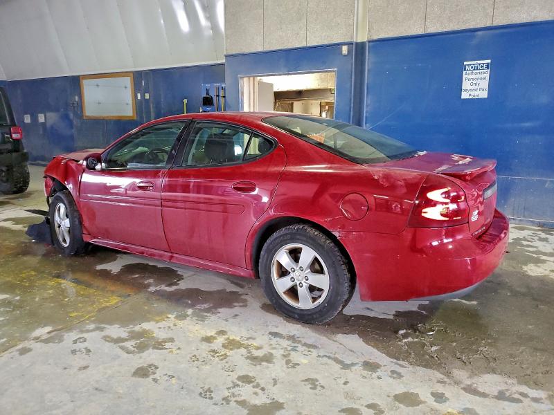 Foto 2 de la subasta – 2008 PONTIAC GRAND PRIX con VIN 2G2WP552X81145032