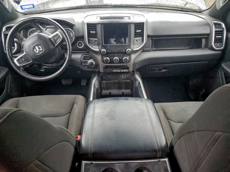 Photo 8 from auction – 2019 RAM 1500 BIG H with VIN 1C6SRFBT8KN758870
