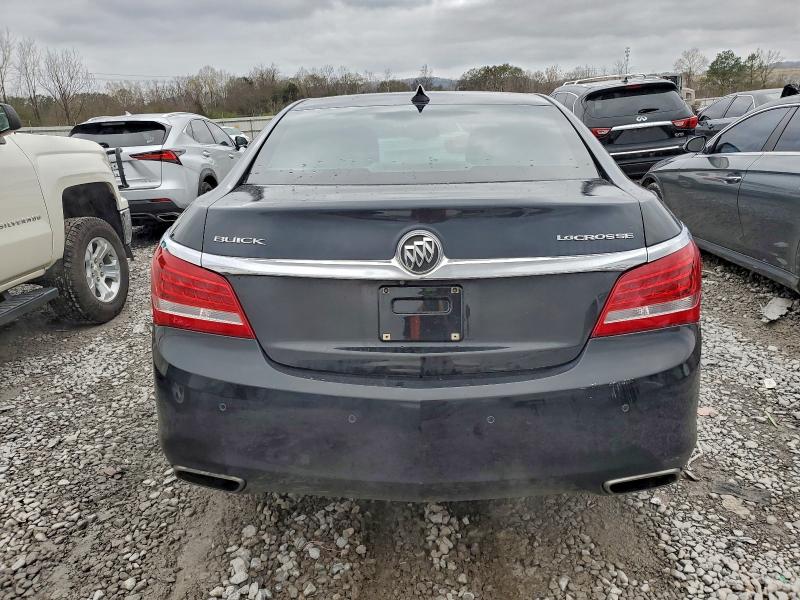 Photo 6 from auction – 2015 BUICK LACROSSE with VIN 1G4GB5G32FF273545