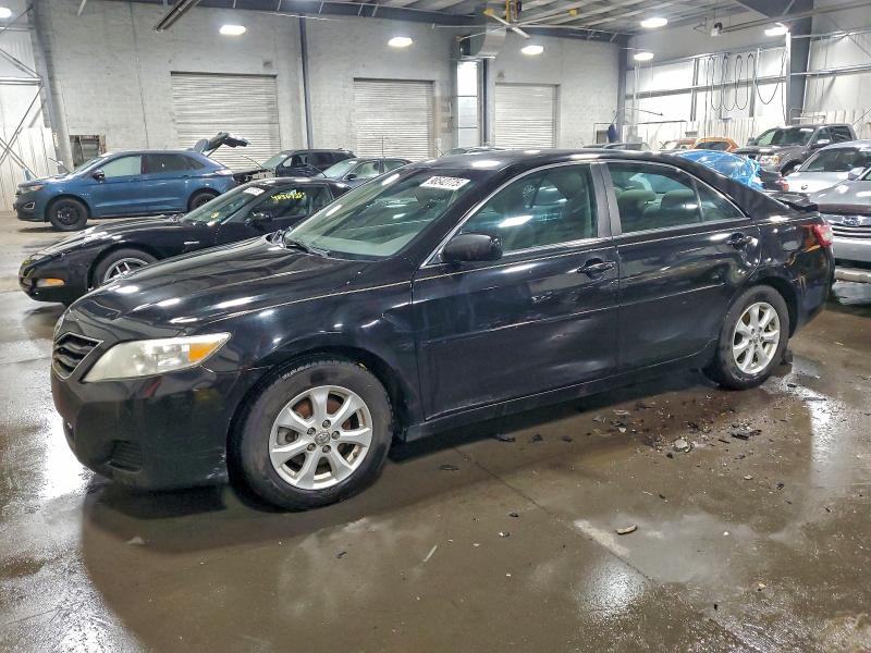 TOYOTA CAMRY BASE 2011 with VIN 4T4BF3EK2BR159957 - Photo from auction