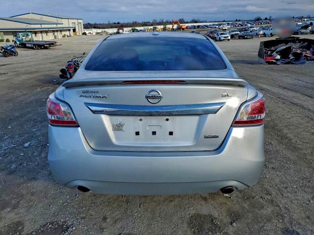 Photo 6 from auction – 2015 NISSAN ALTIMA 2.5 with VIN 1N4AL3APXFC486323