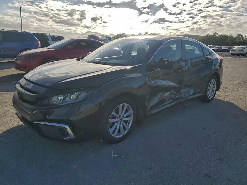 HONDA CIVIC 2016 with VIN 19XFC2F57GE083962 - Photo from auction