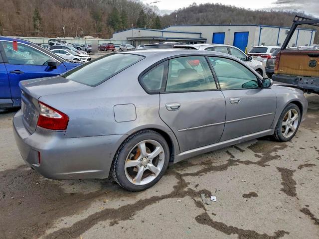 Photo 3 from auction – 2009 SUBARU LEGACY 2.5 with VIN 4S3BL626397218121