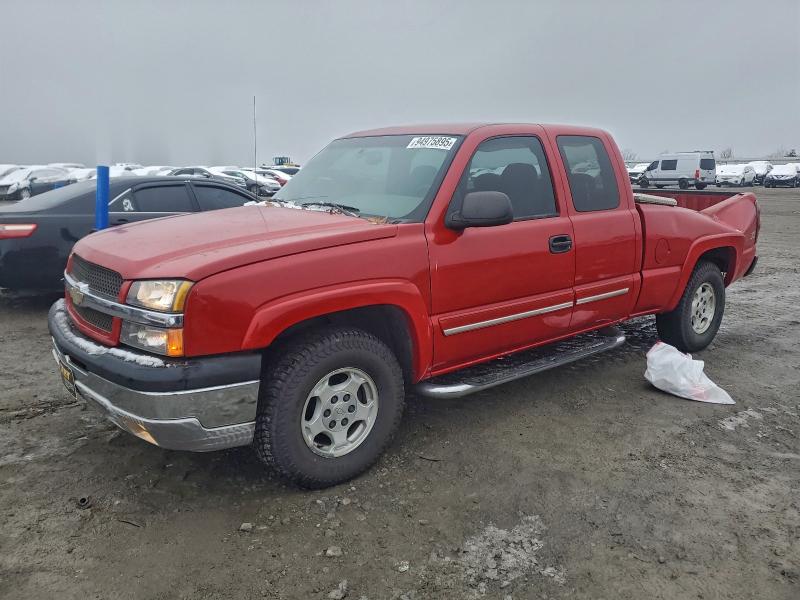 صورة رقم 1 من المزاد - 2004 CHEVROLET SILVERADO مع VIN 2GCEK19T541208341