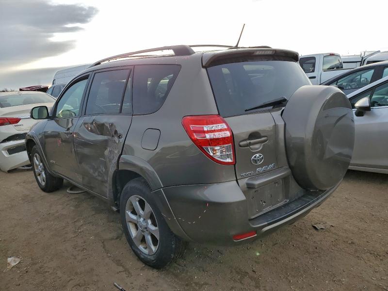 Photo 2 from auction – 2009 TOYOTA RAV4 LIMIT with VIN 2T3BK31V19W006204