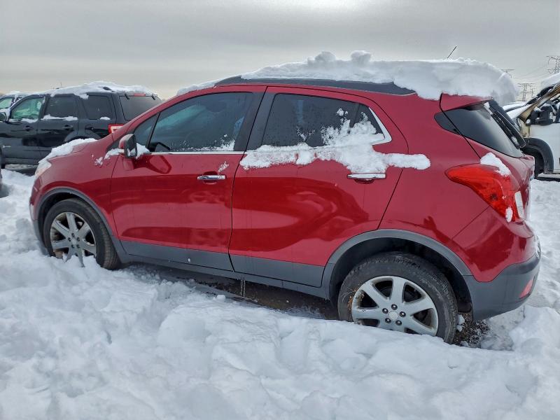Photo 2 from auction – 2014 BUICK ENCORE with VIN KL4CJCSBXEB565999