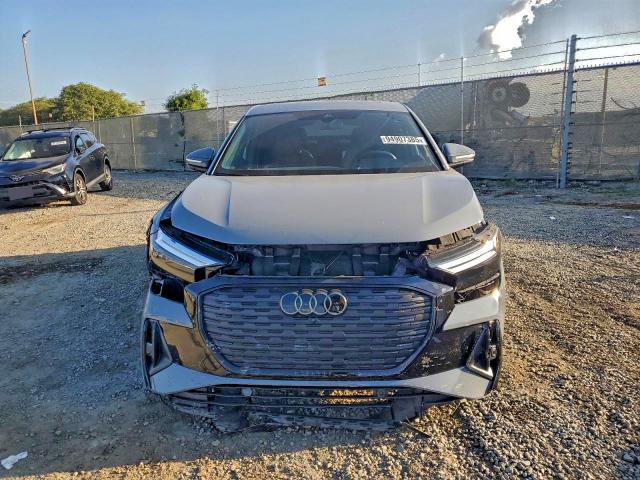 Photo 5 from auction – 2023 AUDI Q4 E-TRON with VIN WA132BFZ9PP070973