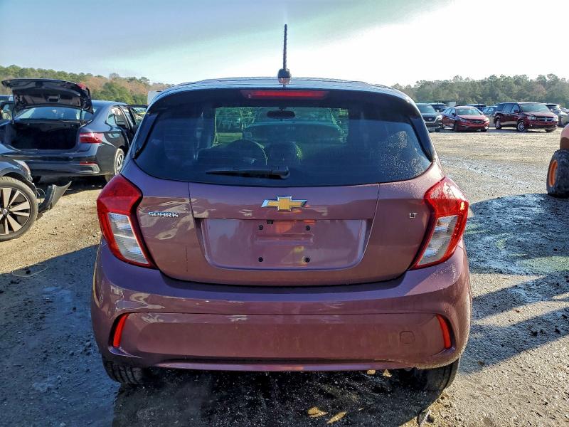Photo 6 from auction – 2021 CHEVROLET SPARK 1LT with VIN KL8CD6SA6MC737002
