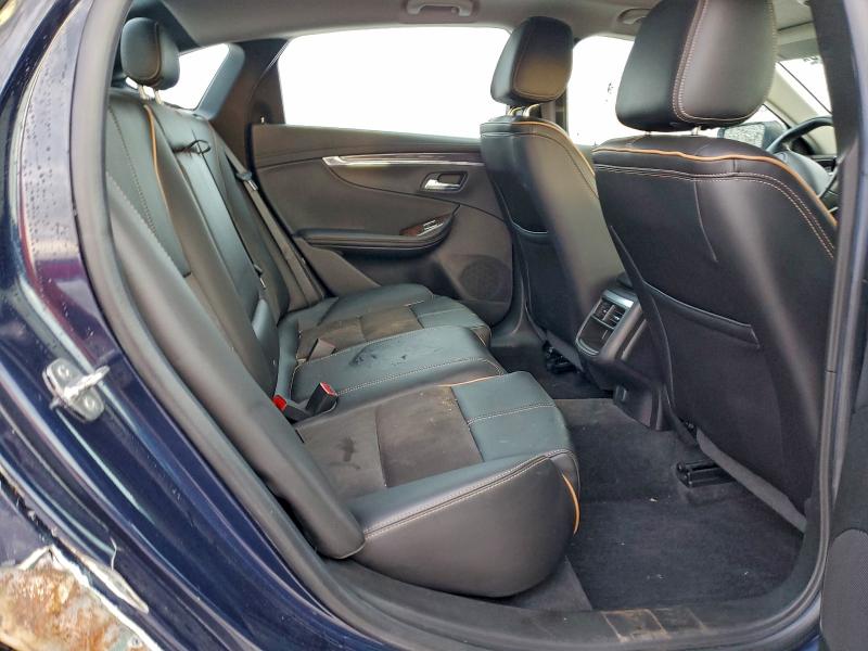 Photo 10 from auction – 2015 CHEVROLET IMPALA LT with VIN 2G1125S32F9139606