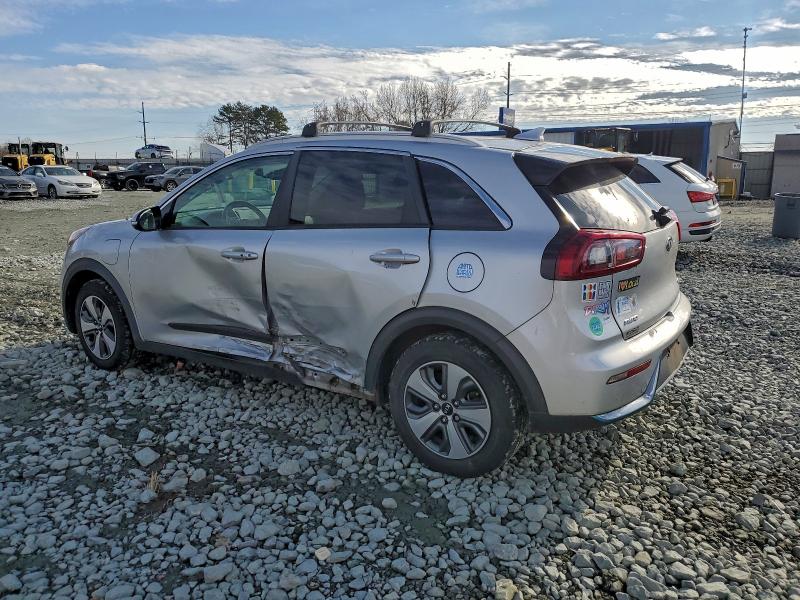 Photo 2 from auction – 2019 KIA NIRO with VIN KNDCD3LD4K5337648