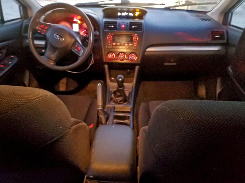 Photo 8 from auction – 2013 SUBARU IMPREZA PR with VIN JF1GPAC62DG879424