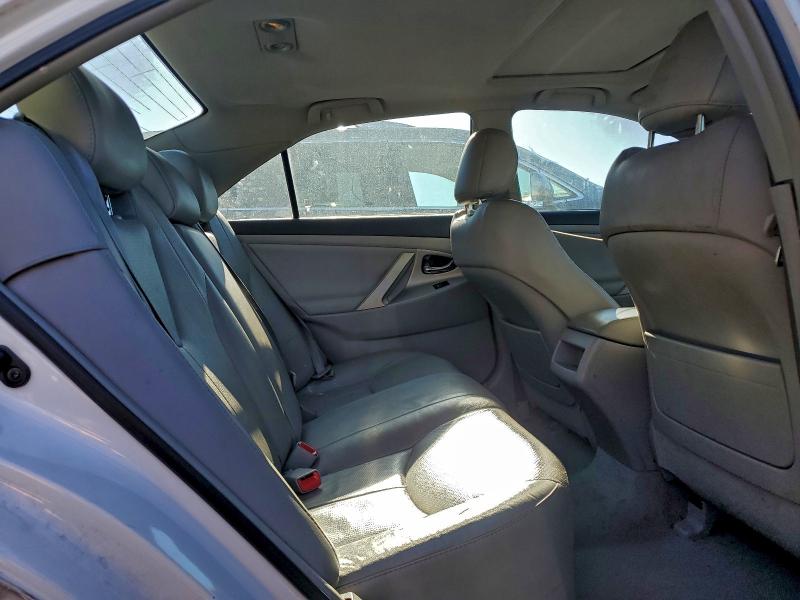 Photo 10 from auction – 2011 TOYOTA CAMRY BASE with VIN 4T1BF3EK5BU650937
