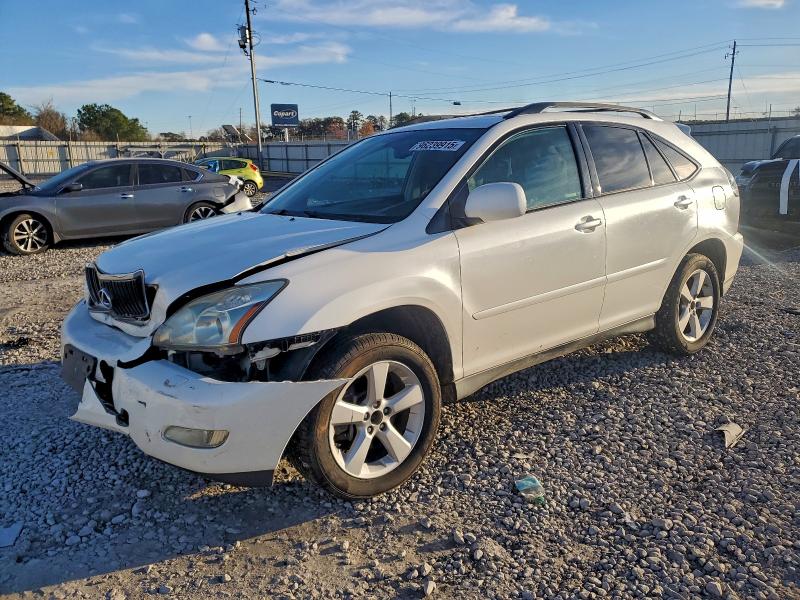LEXUS RX 350 2007 with VIN 2T2HK31U17C029311 - Photo from auction