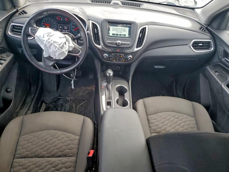 Photo 8 from auction – 2018 CHEVROLET EQUINOX LT with VIN 2GNAXSEV8J6331005