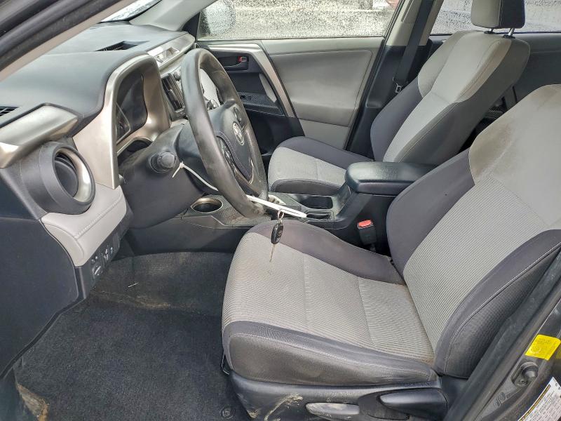 Photo 7 from auction – 2013 TOYOTA RAV4 XLE with VIN JTMRFREV9DD025007