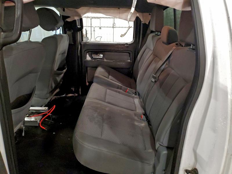 Photo 10 from auction – 2013 FORD F150 SUPER with VIN 1FTFW1EF5DKF53474