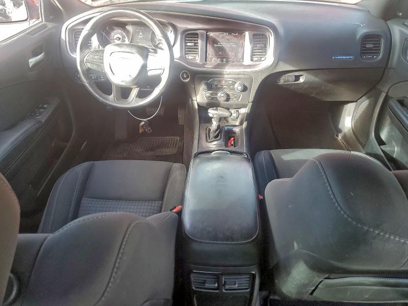 Photo 8 from auction – 2018 DODGE CHARGER GT with VIN 2C3CDXJG6JH291692