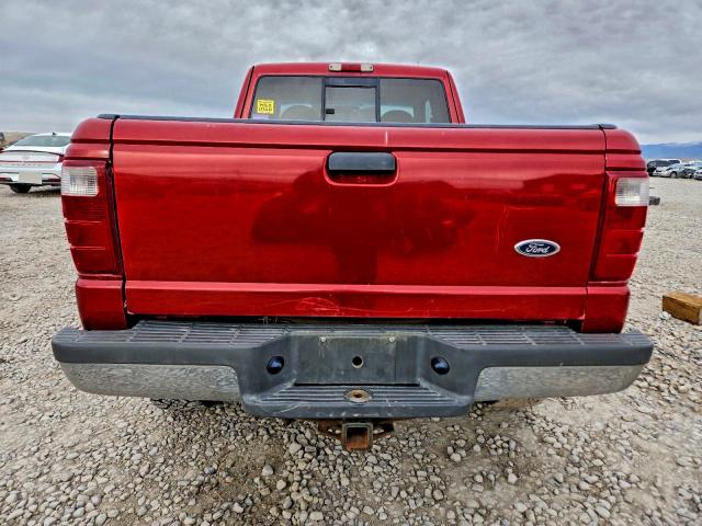 Photo 6 from auction – 2001 FORD RANGER SUP with VIN 1FTZR15E91TA55103