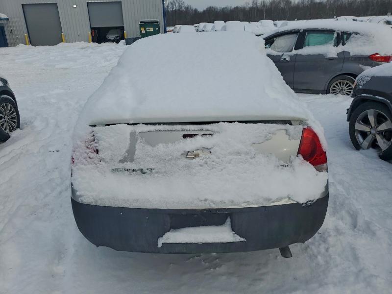 Photo 6 from auction – 2008 CHEVROLET IMPALA LT with VIN 2G1WC583681261249
