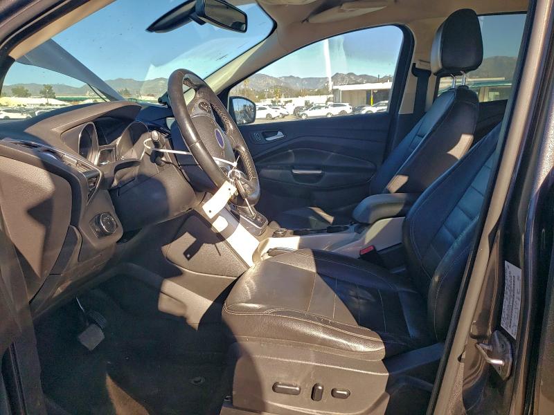Photo 7 from auction – 2013 FORD ESCAPE SEL with VIN 1FMCU9H98DUC94783
