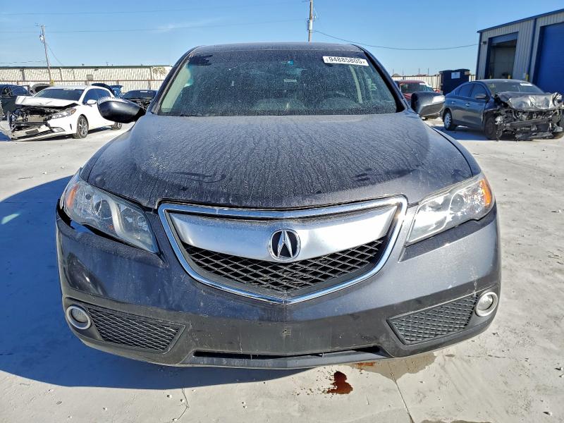 Photo 5 from auction – 2014 ACURA RDX TECHNO with VIN 5J8TB3H53EL013390