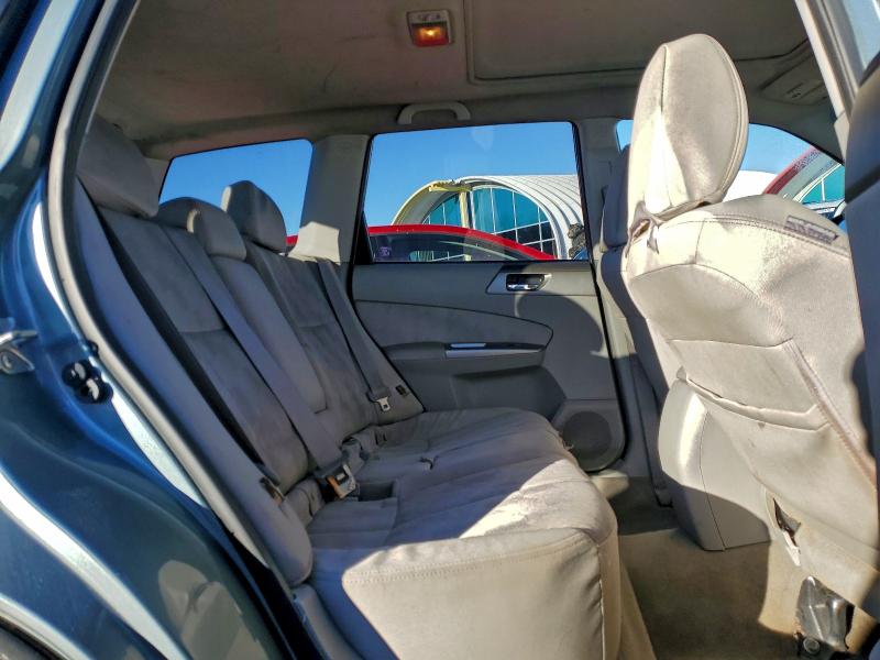 Photo 11 from auction – 2010 SUBARU FORESTER 2 with VIN JF2SH6CCXAH764906