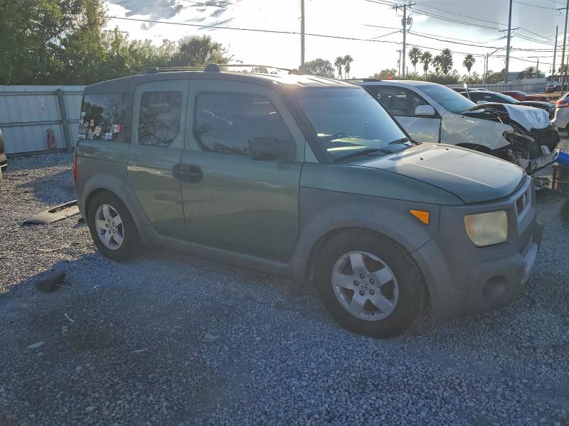 Photo 4 from auction – 2003 HONDA ELEMENT EX with VIN 5J6YH17503L001049