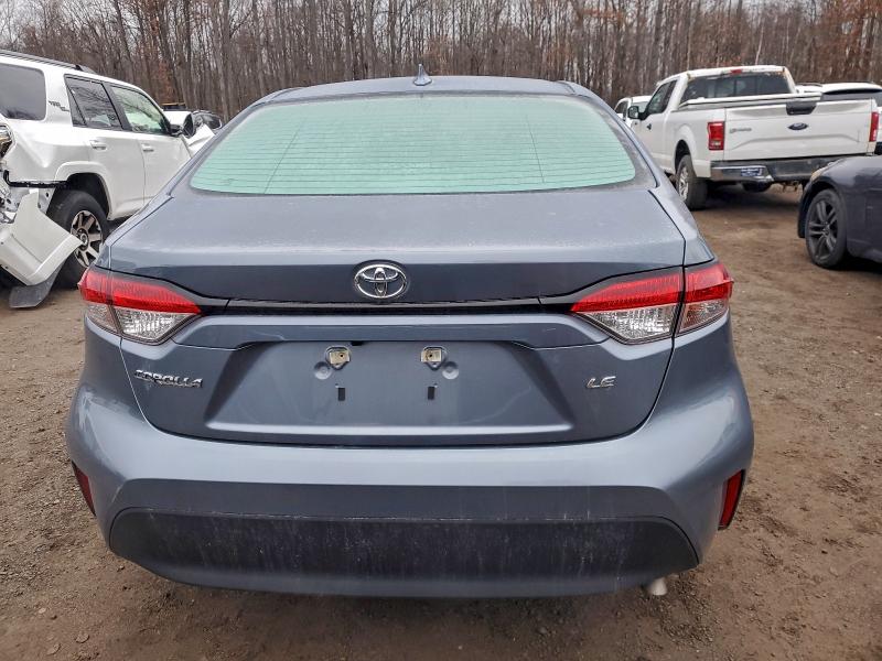 Photo 6 from auction – 2024 TOYOTA COROLLA LE with VIN 5YFB4MDE0RP141728